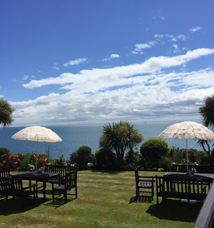 Carlton Hotel Shanklin Exterior foto