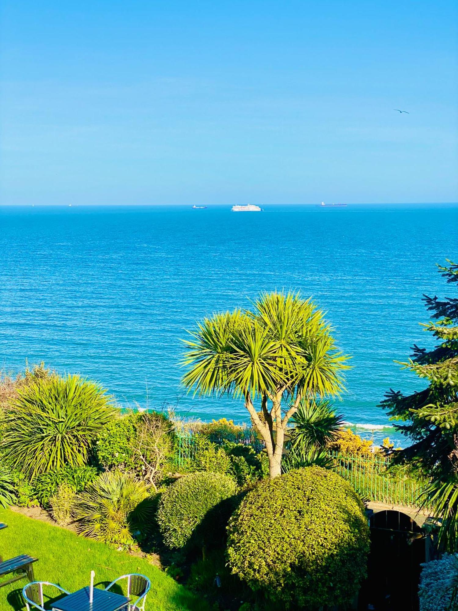 Carlton Hotel Shanklin Exterior foto