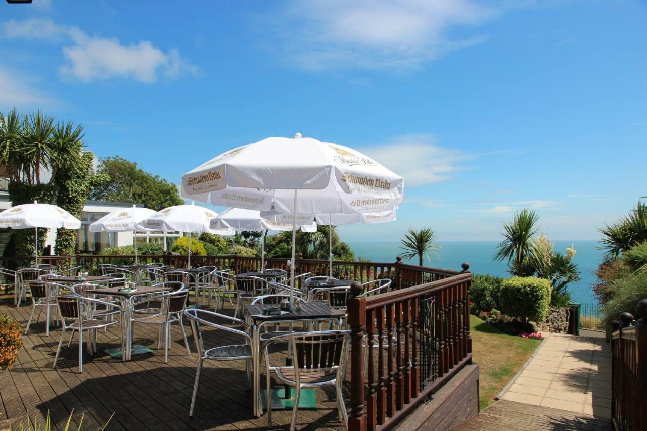 Carlton Hotel Shanklin Exterior foto