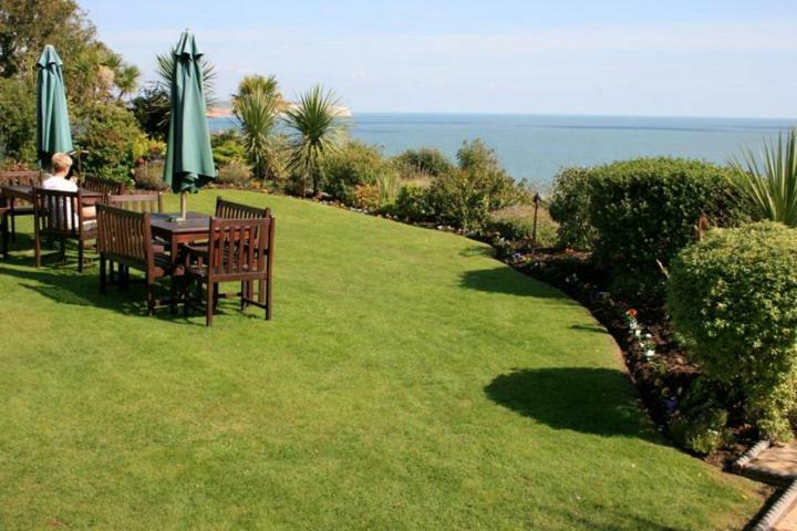 Carlton Hotel Shanklin Exterior foto
